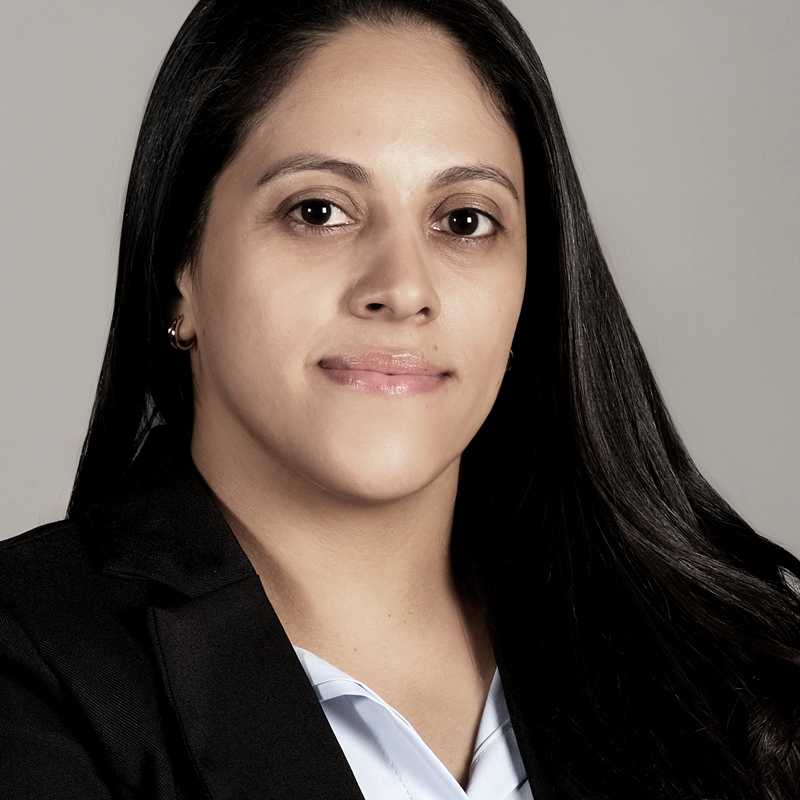 Retrato de Maira Blandin Figueroa